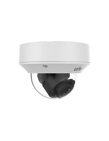 Uniview UNV 2MP WDR Vari-focal vandal-resistant IR Dome network camera