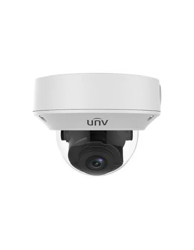 Uniview UNV 2MP WDR Vari-focal vandal-resistant IR Dome network camera