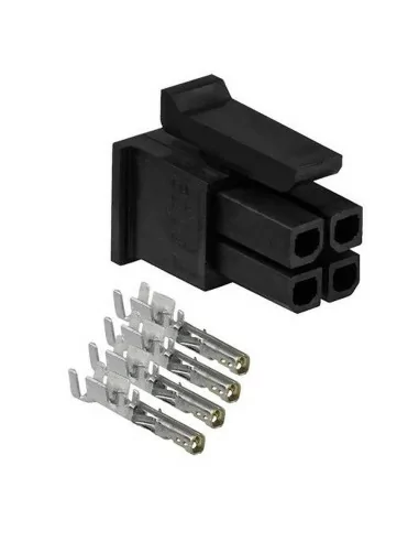 Teltonika 4-PIN plug with contact terminals