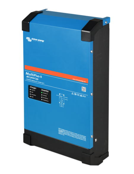 Victron MultiPlus-II 48/3000/35-32 230V Inverter | VIC-MP2-483K-35