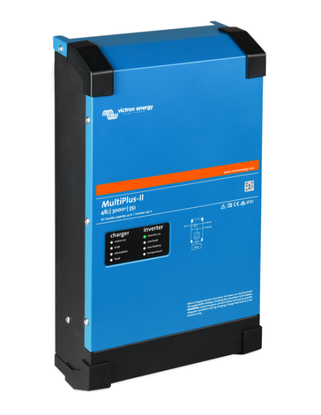 Victron MultiPlus-II 48/3000/35-32 230V Inverter | VIC-MP2-483K-35