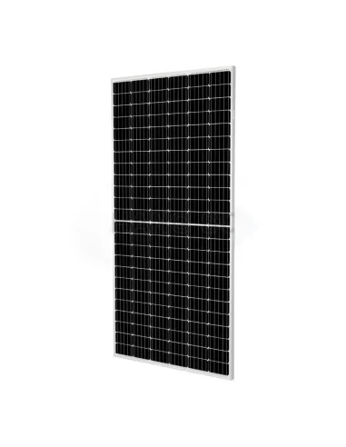 Oushang Photovoltaic - Half-Cell Monocrystalline Monofacial Solar Panel, 540W