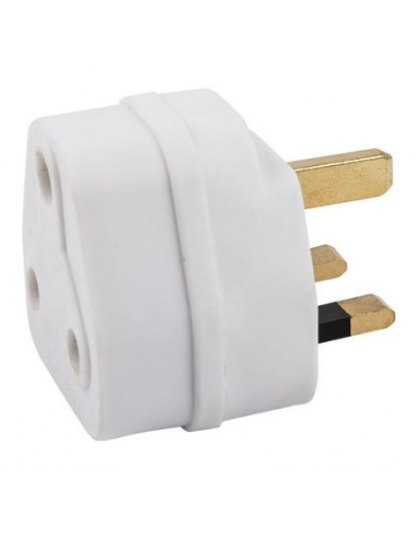 Acconet UK plug to SA Socket Adapter...