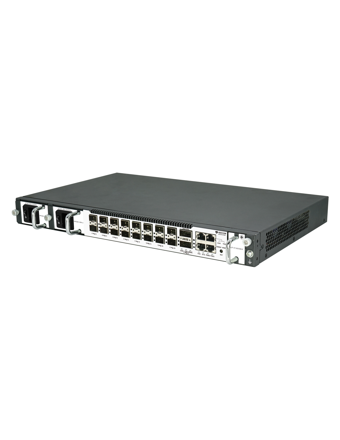 Bdcom Port Xgs Pon Combo L Olt Headend