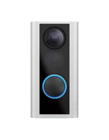 Ring Peephole Camera Satin Nikel - MiRO Distribution