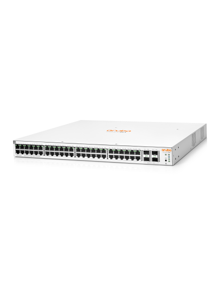 HPE Networking Instant On 1930 4xSFP+, 48 port Gb Switch