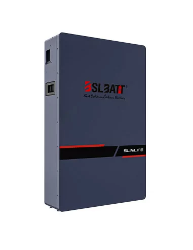 BSL Battery 51.2V - 300Ah Slimline (15.36kWh)