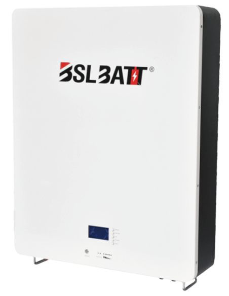 BSL BATT 51.2V 200Ah (10.24kWh) Wall Mount Battery | BSL-512200 BSL BATT 51.2V 200Ah (10.24kWh) Wall Mount Battery | BSL-512200