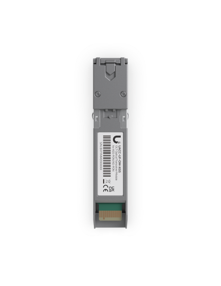 Ubiquiti UISP UFiber Fiber XGS/XG Optical Transceiver | UACC-UF-OM-XGS