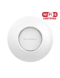 Grandstream Enterprise Indoor WiFi 6 Ceiling Mount Access Point | GWN7664