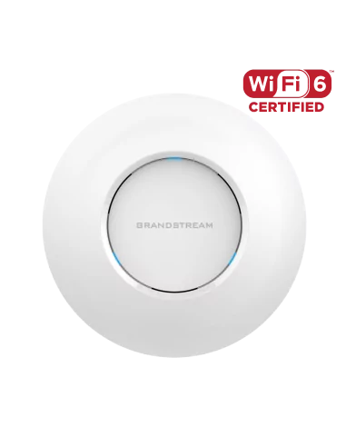 Grandstream Enterprise Indoor WiFi 6 Ceiling Mount Access Point | GWN7664