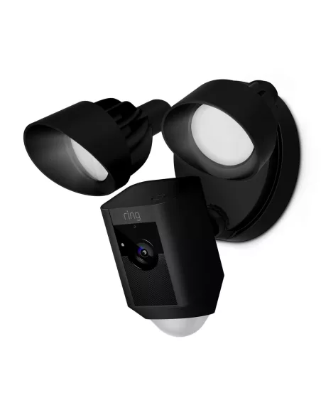 Ring Floodlight Cam (Black) - MiRO Distribution