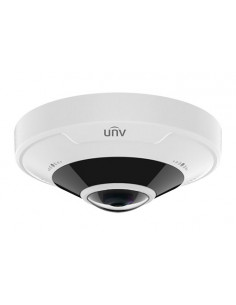 unv-ultra-h-265-12mp-vandal-resistant-360-fisheye-fixed-dome