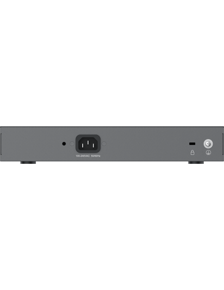 Grandstream Enterprise 16 port Unmanaged GbE PoE Switch - 138W | GWN7702P