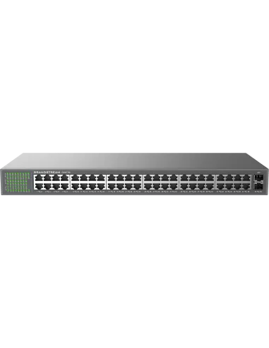 Grandstream Enterprise 48 port Unmanaged GbE Switch