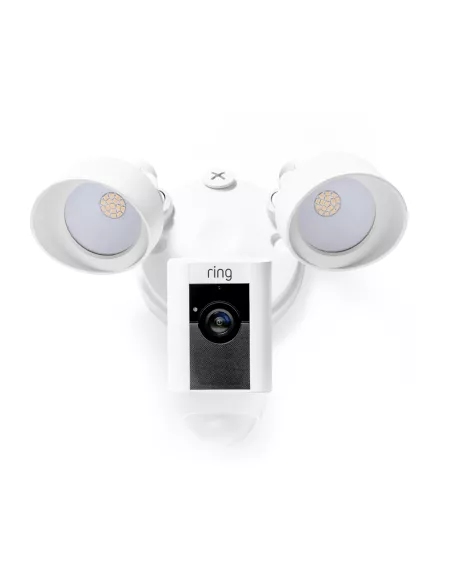 Ring Floodlight Cam (White) - MiRO Distribution