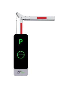 ZKTeco - 90-Degree Left Folding Barrier Boomgate with a 3.5m Boom