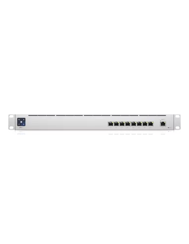 Ubiquiti UniFi - Switch, Mission-Critical 120W PoE With Battery backup