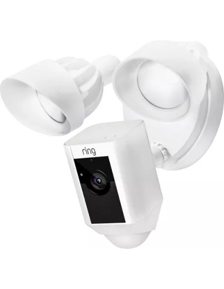 Ring Floodlight Cam (White) - MiRO Distribution