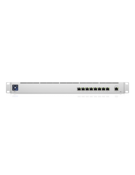 Ubiquiti UniFi - Switch, Mission-Critical 120W PoE With Battery backup