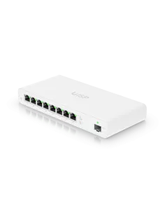 Ubiquiti UISP Router -Gigabit PoE Router for MicroPoP Applications - MiRO Distribution