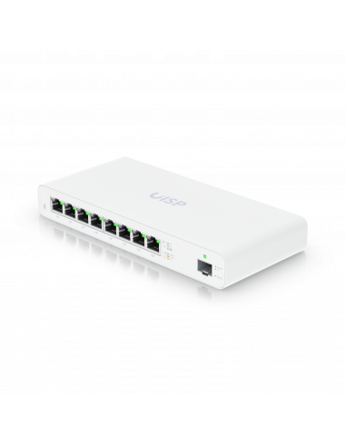 Ubiquiti UISP Router -Gigabit PoE Router for MicroPoP Applications - MiRO  Distribution