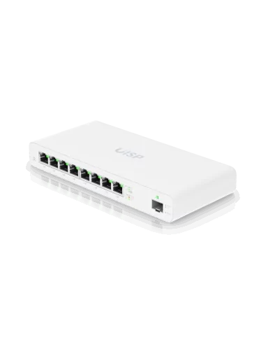 Ubiquiti UISP Router -Gigabit PoE Router for MicroPoP Applications - MiRO Distribution