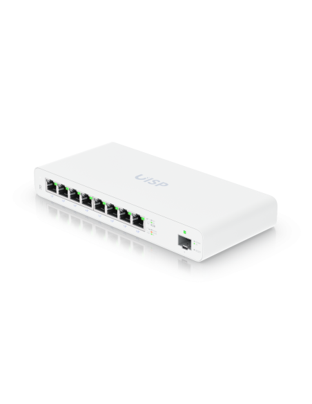 Ubiquiti UISP Router -Gigabit PoE Router for MicroPoP Applications - MiRO Distribution