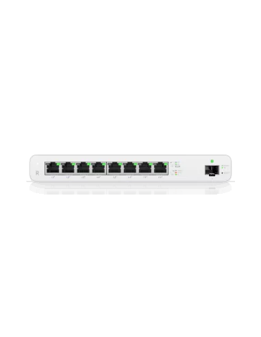 Ubiquiti UISP Router -Gigabit PoE Router for MicroPoP Applications - MiRO Distribution