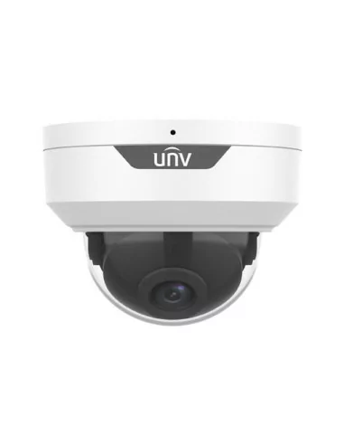 UNV - Ultra H.265 - 2MP Vandal-resistant Fixed Dome Camera with Upgraded Basic Motion Detection