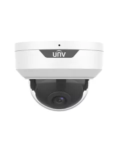 UNV - Ultra H.265 - 2MP Vandal-resistant Fixed Dome Camera with Upgraded Basic Motion Detection