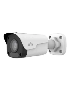 UNV - Ultra H.265 - 2MP Mini Fixed IP Bullet Camera with Upgraded Basic Motion Detection