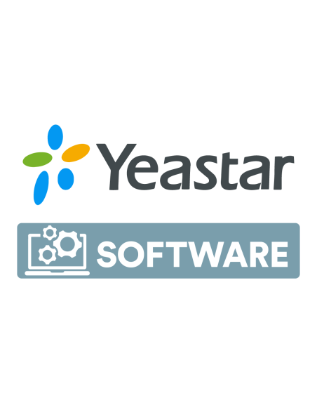 Yeastar P-Series Software Edition 100 Extensions - Enterprise Plan