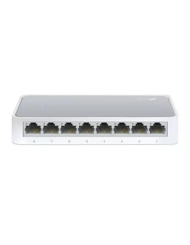 TP-Link 8-Port 10/100M mini Desktop Switch