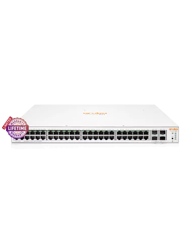 HPE Networking Instant On 1930 4xSFP+, 48 port Gb Switch