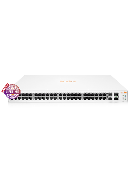 HPE Networking Instant On 1930 4xSFP+, 48 port Gb Switch