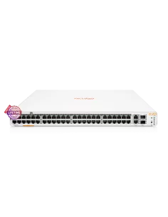 HPE Networking Instant On 1960 2SFP+ 48 Port 600W Switch | MiRO