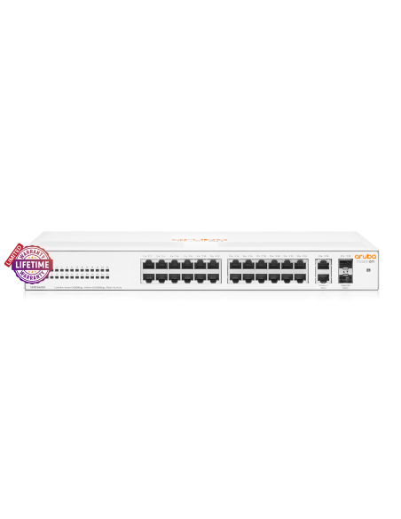 HPE Networking Instant On 1430 26 port GbE Switch | SW143026G | MiRO