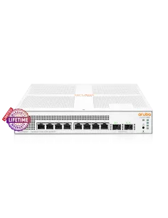 HPE Networking Instant On 1930 2SFP 8 Port 124W Switch | MiRO