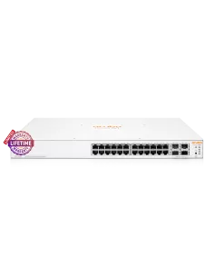 HPE Networking Instant On 1930 4SFP + 24 Port 370W Switch | MiRO