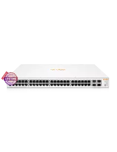 HPE Networking Instant On 1930 4SFP+ 48 Port 370W Switch | MiRO