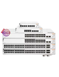 HPE Networking Instant On 1830 24 Port Gb - Non PoE Switch