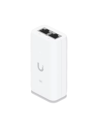 Ubiquiti UniFi Gigabit PoE 15W Adapter | U-POE-AF