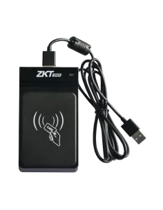 ZKTeco - Mifare Take On Reader, Read & Write (CR20M)13.56MHz Mifare cards