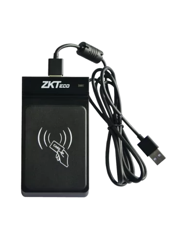 ZKTeco - Mifare Take On Reader, Read & Write (CR20M)13.56MHz Mifare cards