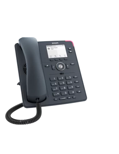 Snom D140 4-line Desktop SIP Phone