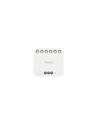 Aqara Dual Relay Module T2 | AQ-CTRL-SW-DRM-T2 | MiRO