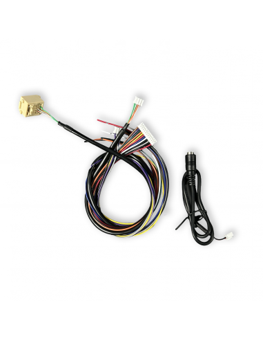 ZKTeco - MultiBio 800 Cable Pack