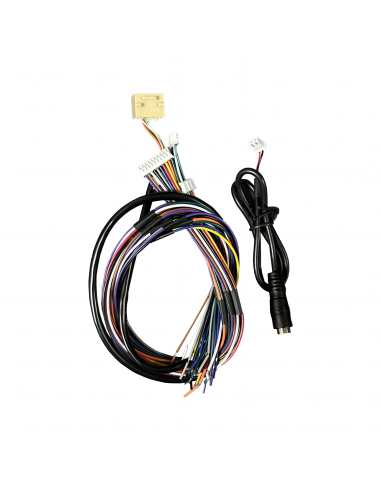 ZKTeco - F18 Cable Pack Replacement