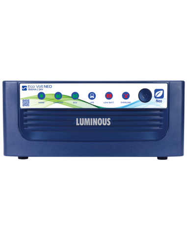 Luminous - EcoVolt NEO Inverter,...